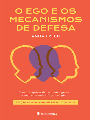 cover image of O Ego e os Mecanismos de Defesa